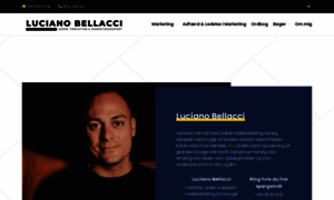 Luciano-bellacci.dk thumbnail