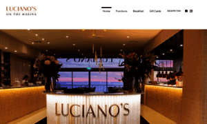Lucianos.com.au thumbnail