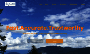 Lucianwebservice.com thumbnail