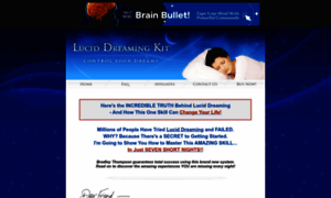 Lucid-dreaming-kit.com thumbnail