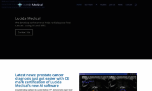 Lucidamedical.com thumbnail