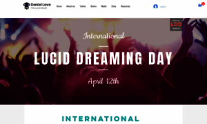 Luciddreamingday.com thumbnail