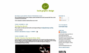 Lucidgraphicdesign.blogspot.it thumbnail