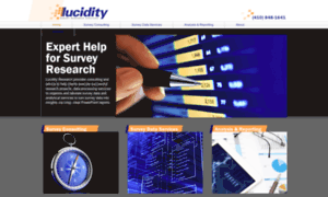 Lucidityresearch.com thumbnail