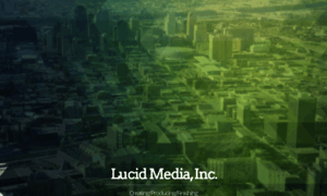 Lucidmedia-inc.com thumbnail