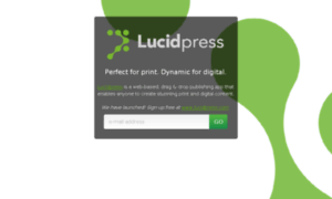 Lucidpress.launchrock.com thumbnail