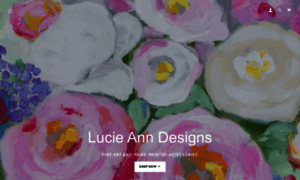 Lucie-ann-designs.myshopify.com thumbnail