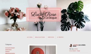 Lucie-rose.com thumbnail