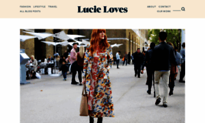 Lucieloves.co.uk thumbnail