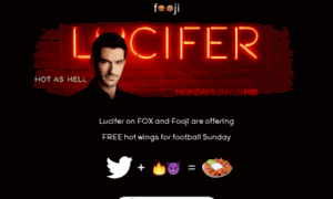 Lucifer.fooji.co thumbnail