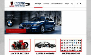 Lucifermotorsyedekparca.com thumbnail