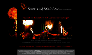 Lucius-feuer.de thumbnail