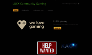 Luckcommunity.weebly.com thumbnail