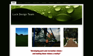 Luckdesignteam.com thumbnail