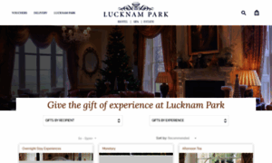 Lucknampark.skchase.com thumbnail