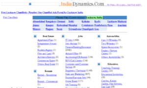 Lucknow.indiadynamics.com thumbnail