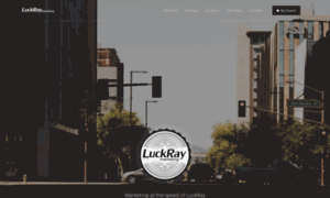 Luckray.com thumbnail