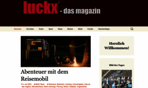 Luckx.de thumbnail