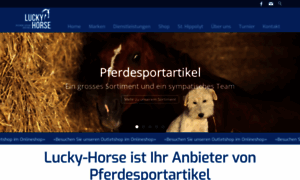 Lucky-horse.ch thumbnail