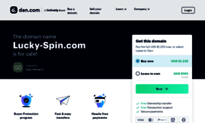 Lucky-spin.com thumbnail