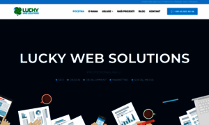 Lucky-websolutions.rs thumbnail