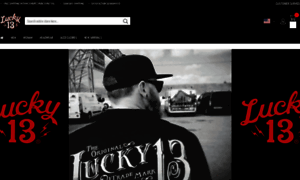 Lucky13europe.com thumbnail