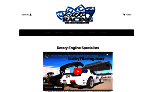 Lucky7racing.net thumbnail