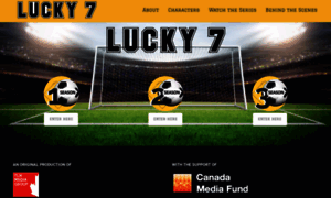 Lucky7soccerclub.ca thumbnail