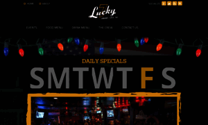 Lucky7tavern.com thumbnail