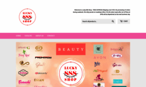 Lucky888shop.net thumbnail