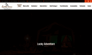 Luckyadventuresafaris.com thumbnail