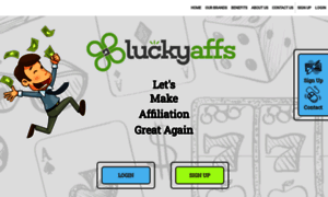 Luckyaffs.com thumbnail