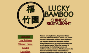 Luckybambooohio.com thumbnail