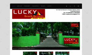 Luckybeachresorts.com thumbnail