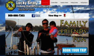 Luckybearfishing.com thumbnail