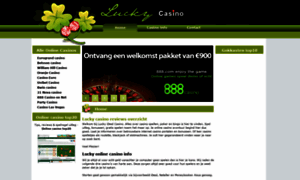 Luckycasino.nl thumbnail