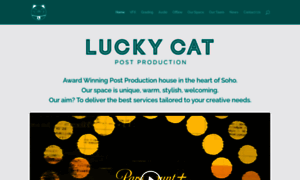 Luckycatpost.co.uk thumbnail