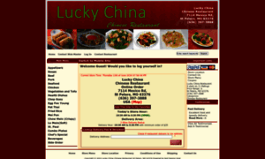 Luckychinamo.com thumbnail