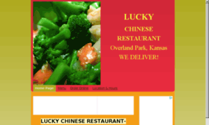 Luckychineseoverlandpark.com thumbnail