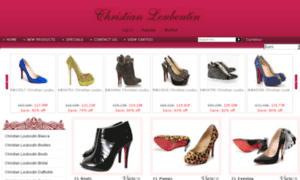 Luckychristianlouboutinoutlet.com thumbnail