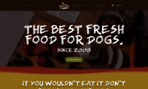 Luckydogcuisine.com thumbnail