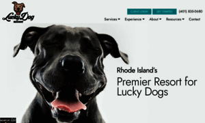 Luckydogresortri.com thumbnail