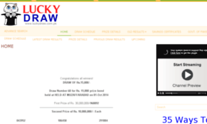 Luckydraw.com.pk thumbnail