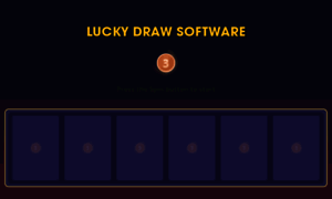 Luckydraw.live thumbnail