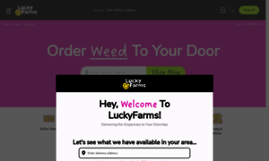 Luckyfarms.org thumbnail