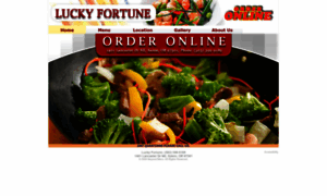 Luckyfortunechinesesalem.com thumbnail