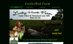 Luckyhookfarm.com thumbnail