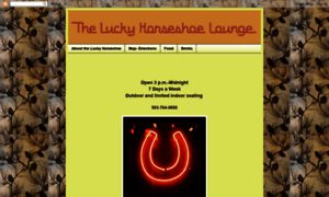 Luckyhorseshoepdx.com thumbnail