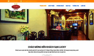 Luckyhotel.com.vn thumbnail