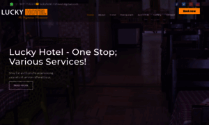 Luckyhotel.in thumbnail